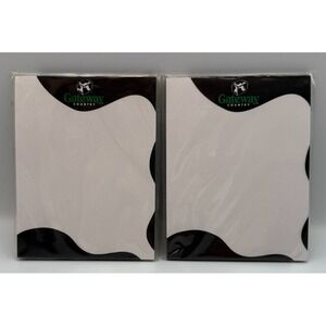 Set of 2 Gateway Notepads, Sealed, Ephemera